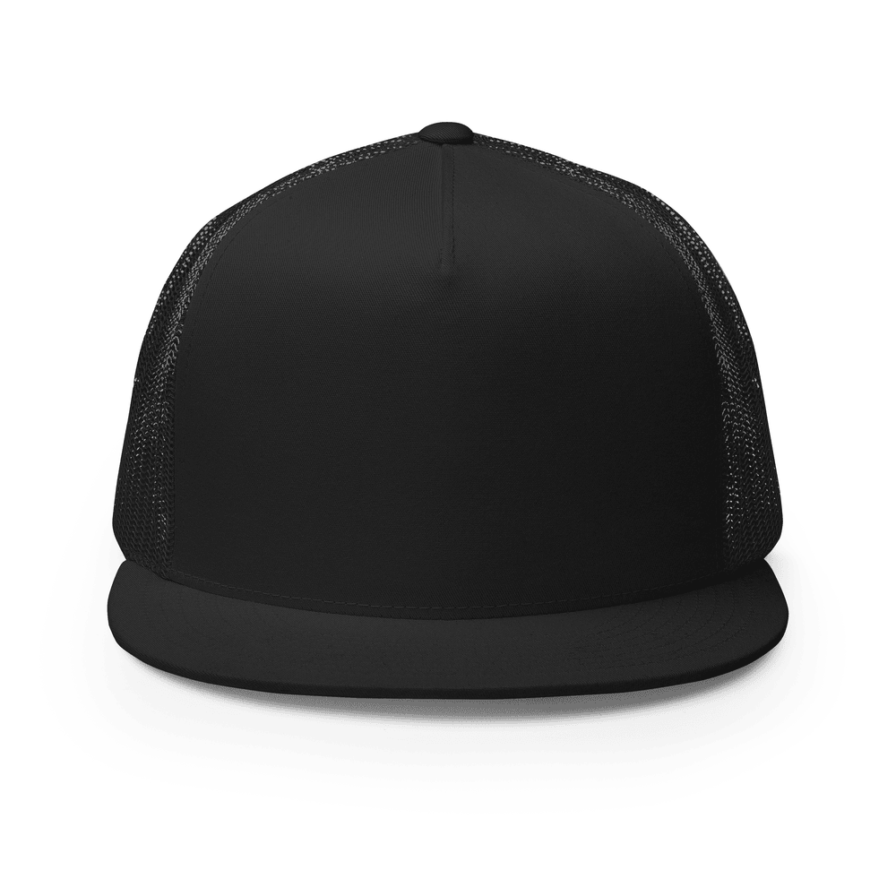 Five-Panel Trucker Cap