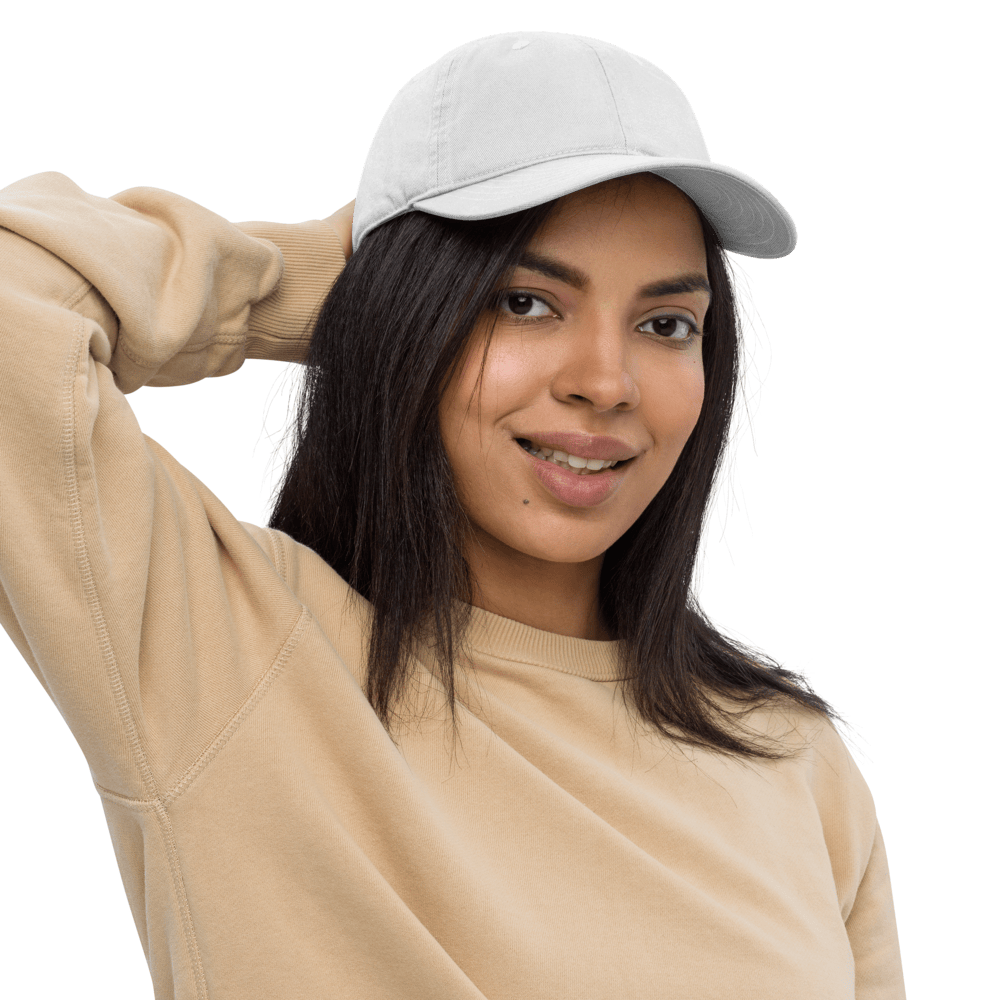 Organic Baseball Cap