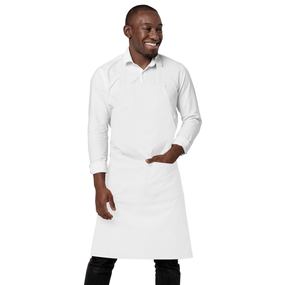 Organic Cotton Apron
