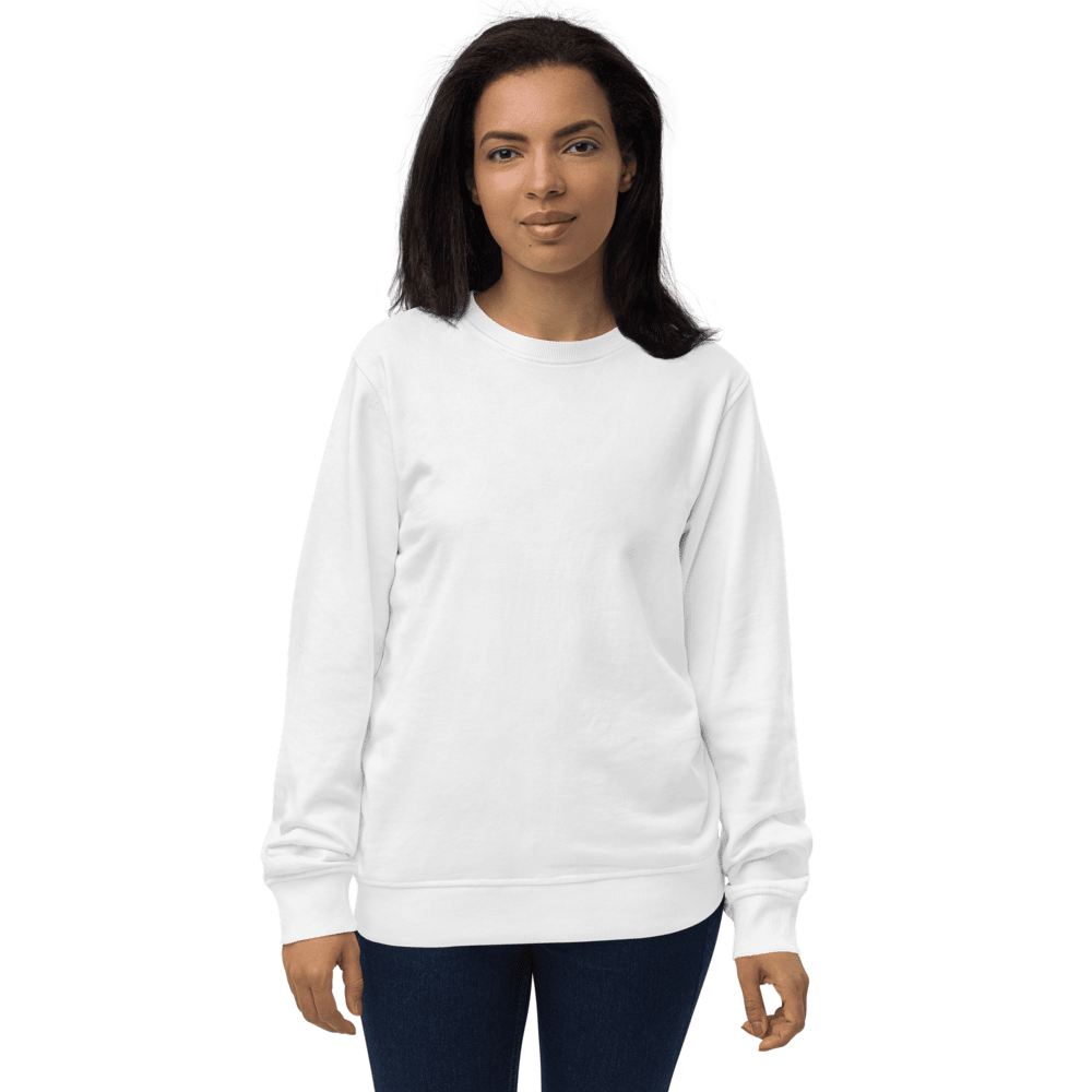 Unisex Organic Sweatshirt